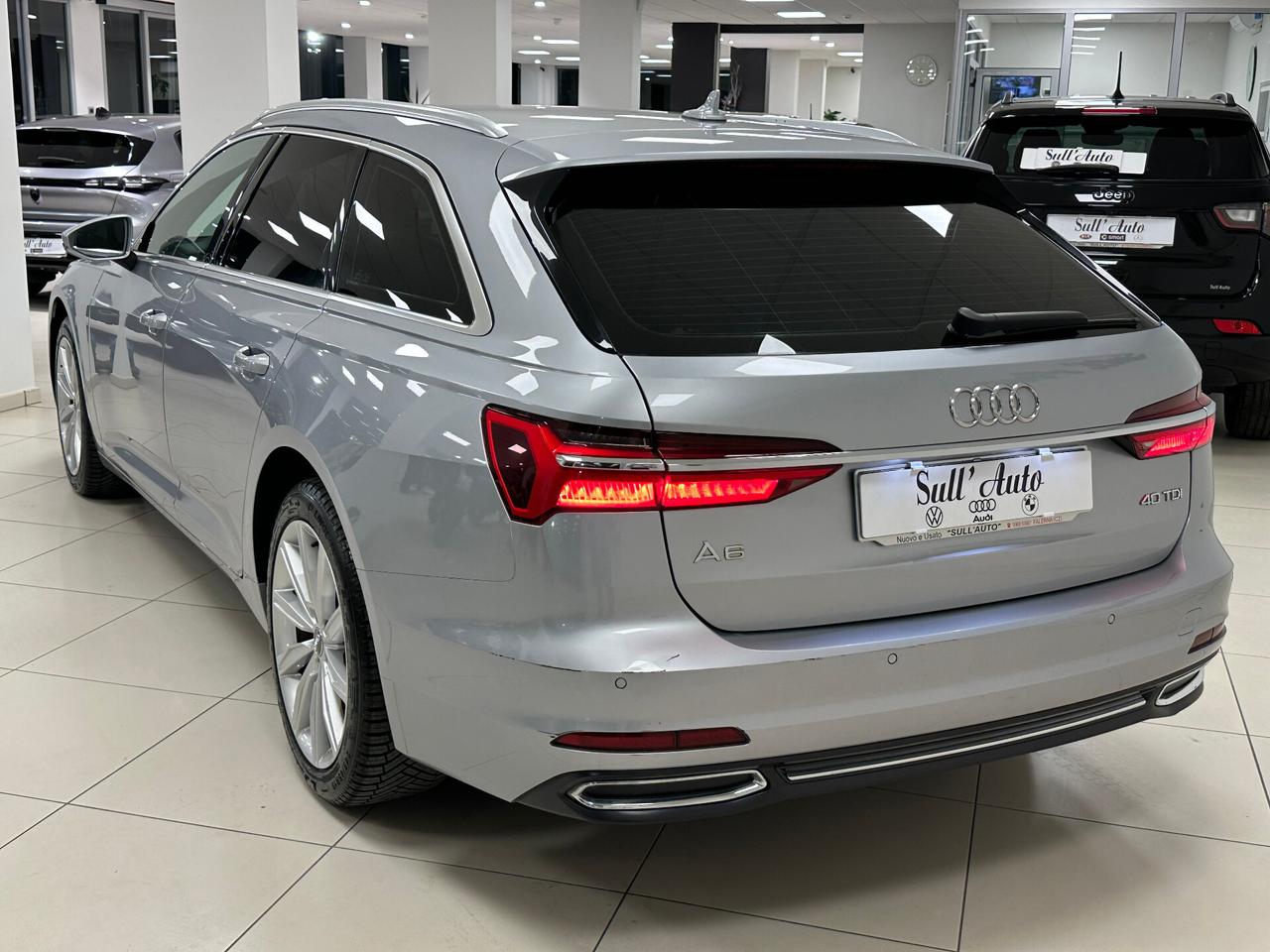 Audi A6 Avant 40 2.0 TDI 204 CV S tronic Business - 2019