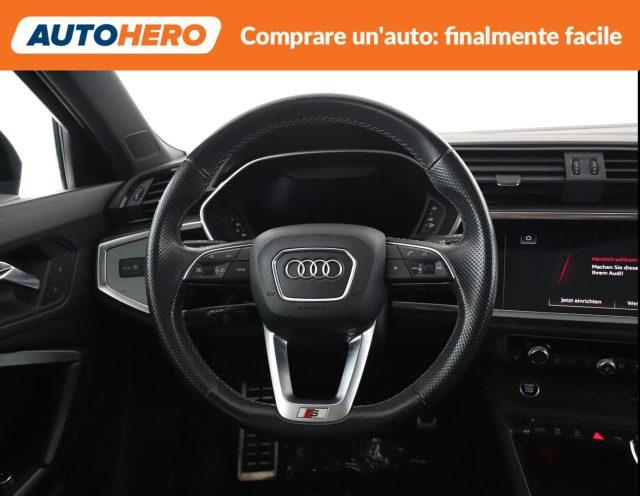 AUDI Q3 45 TFSI quattro S tronic S line edition