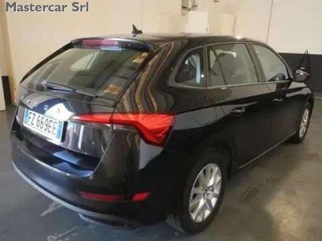 SKODA Scala 1.6 tdi Ambition 115cv dsg - FZ669EE