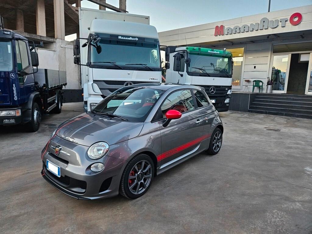 500 ABARTH 595 1.4 T-JET 140cv.-2017