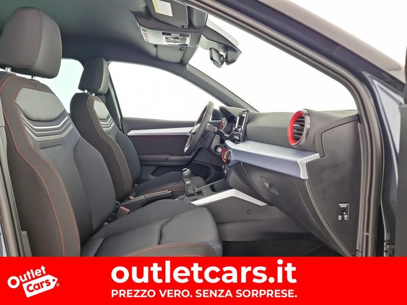 Seat Arona 1.0 ecotsi fr 110cv