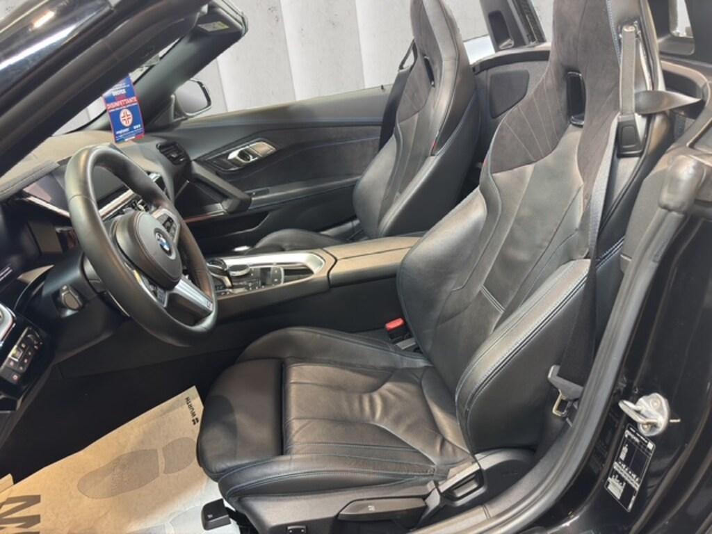 BMW Z4 20 i Msport sDrive Steptronic
