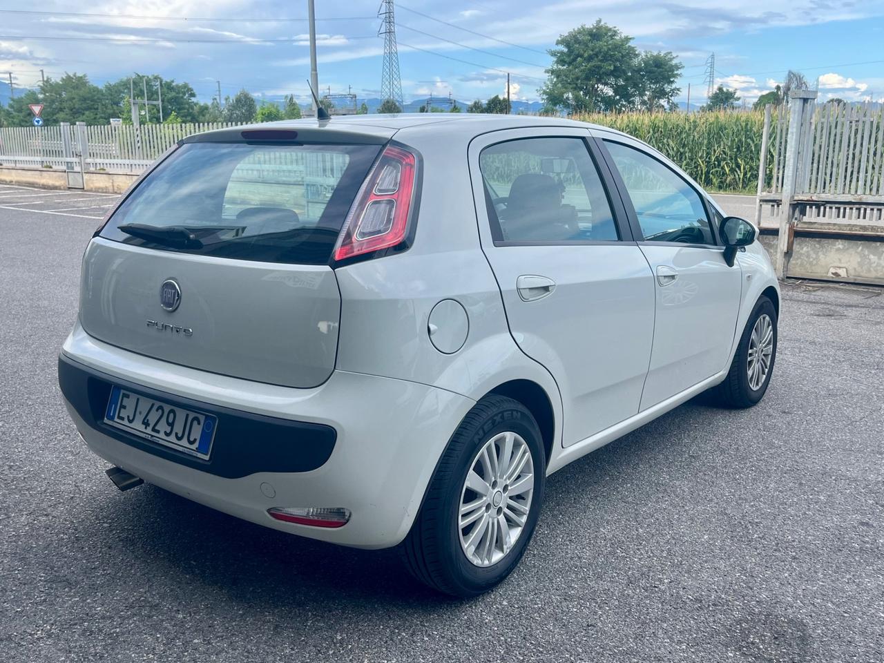 Fiat Punto Evo 1.3 Mjt 75 CV DPF 5 porte S&S Dynamic