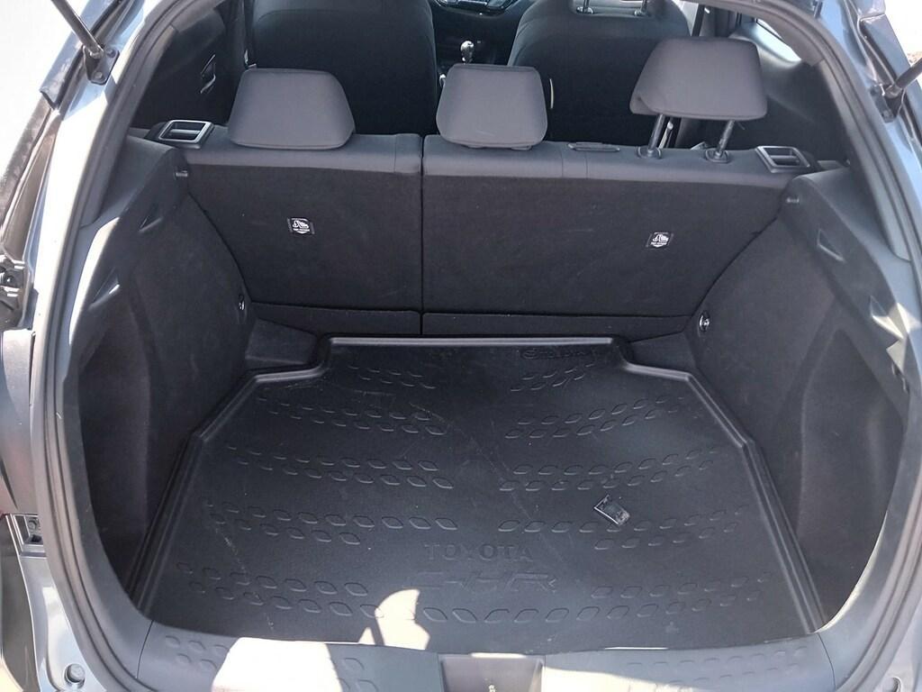 Toyota C-HR 5 Porte 1.2 turbo Active 2WD