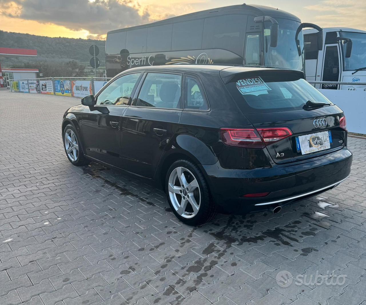 Audi A3 1.6diesel