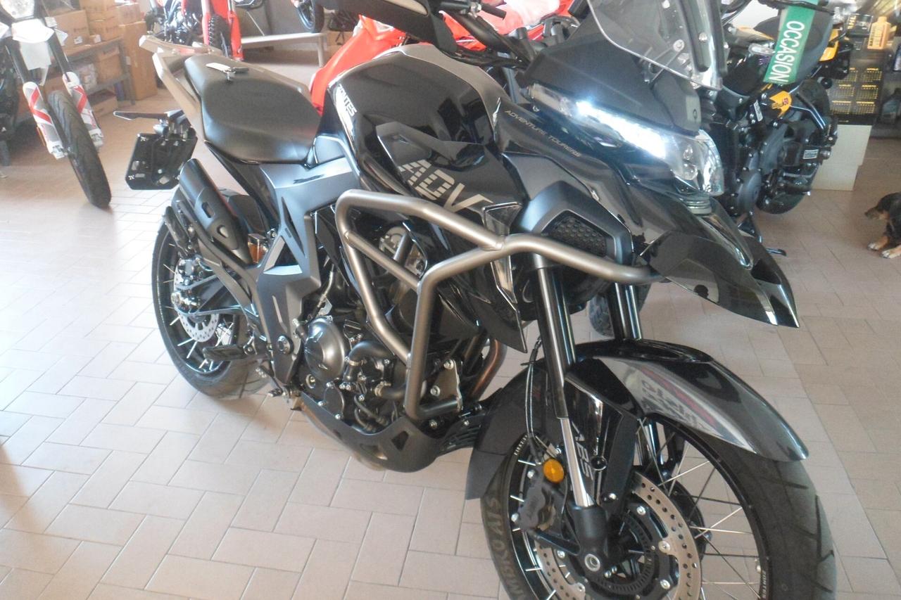 Zontes ZT 350 T 2 RUOTE A RAGGI TUBELESS