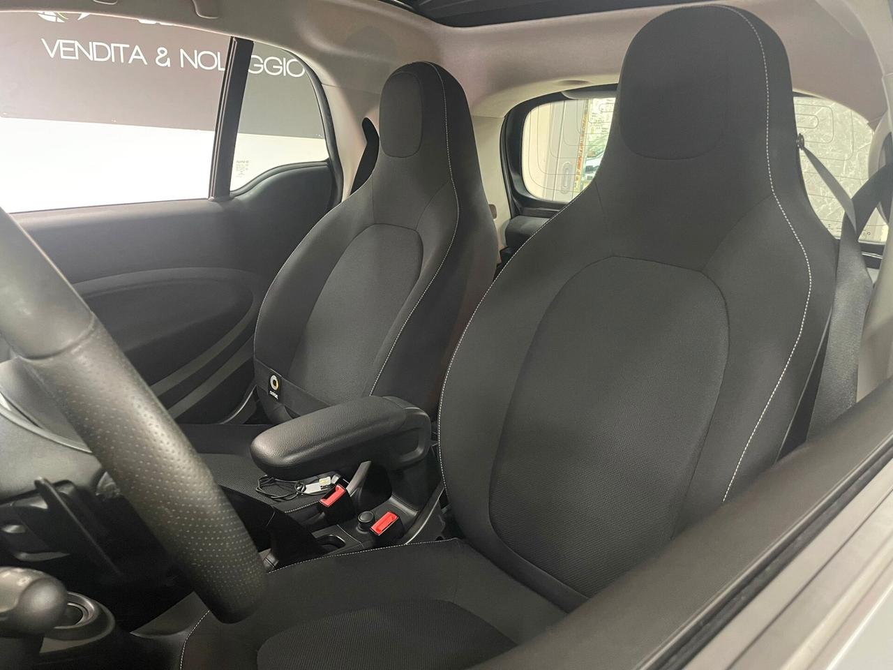 Smart ForTwo 90 0.9 Turbo twinamic Urbanrunner Passion