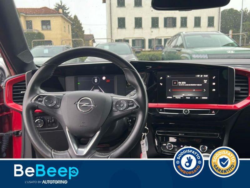 Opel Mokka 1.2 T GS LINE S&S 100CV