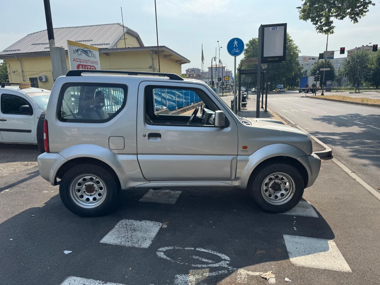 Suzuki Jimny 1.5 DDiS cat 4WD JLX
