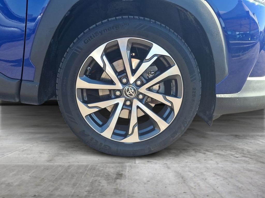 Toyota Corolla Cross 2.0h Lounge 2wd 197cv e-cvt