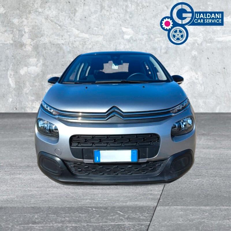 CITROEN C3 3ª serie C3 PureTech 82 S&S Feel