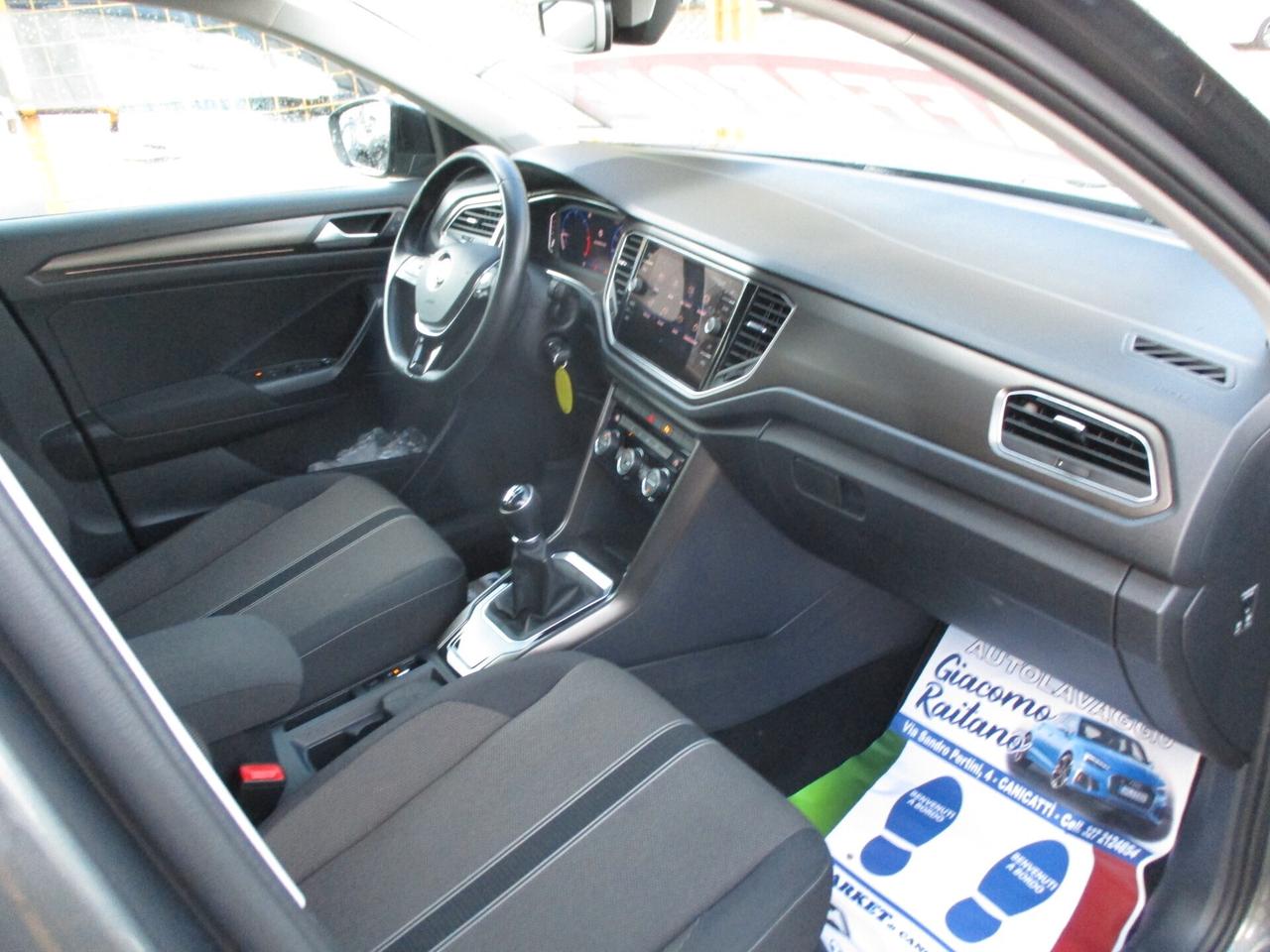 Volkswagen T-Roc 1.6 TDI GARANTITA 24 MESI 2018