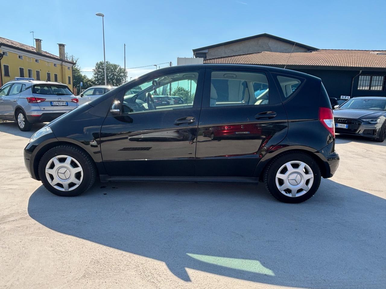 Mercedes-benz A 160 A 160 BlueEFFICIENCY Special Edition