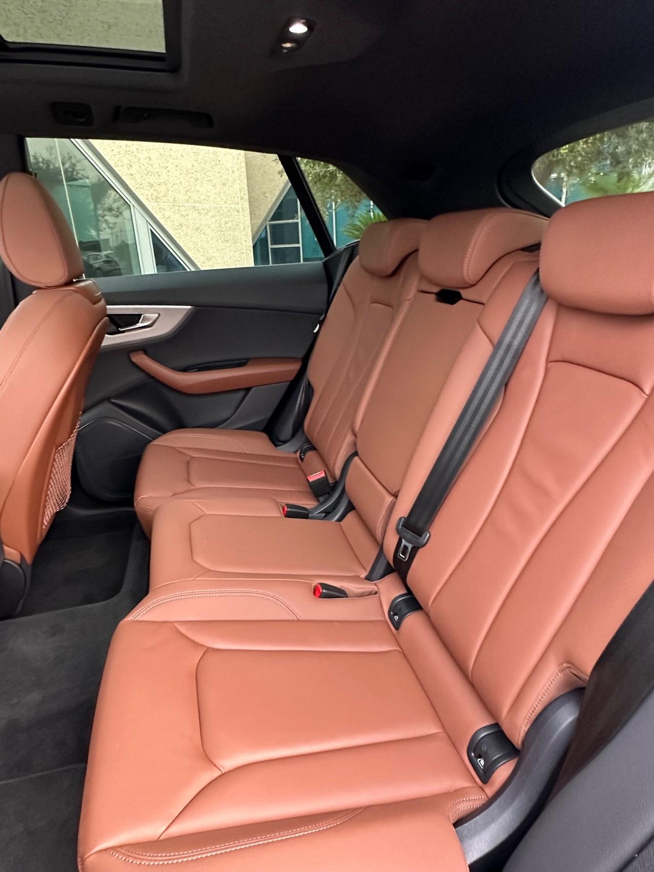Audi Q8 tdi Sline 231cv possibilità noleggio no scoring