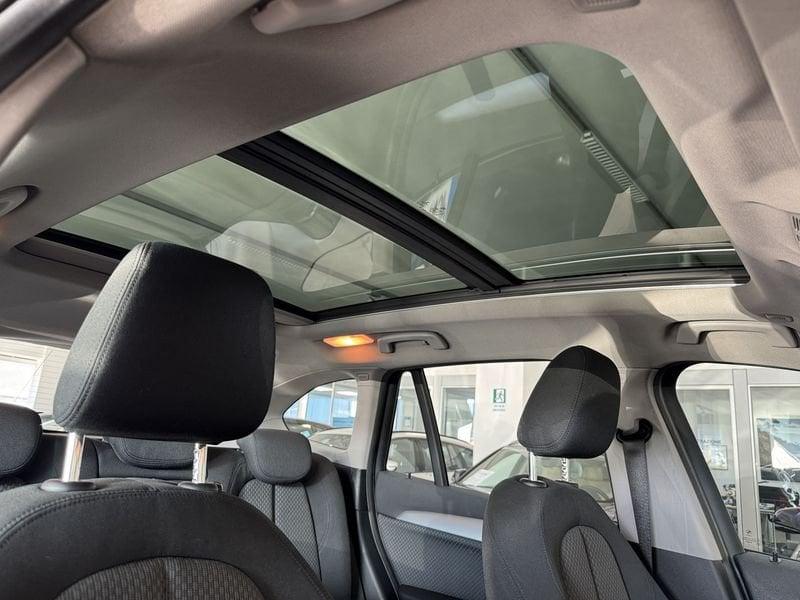 BMW X1 sDrive18i Advantage