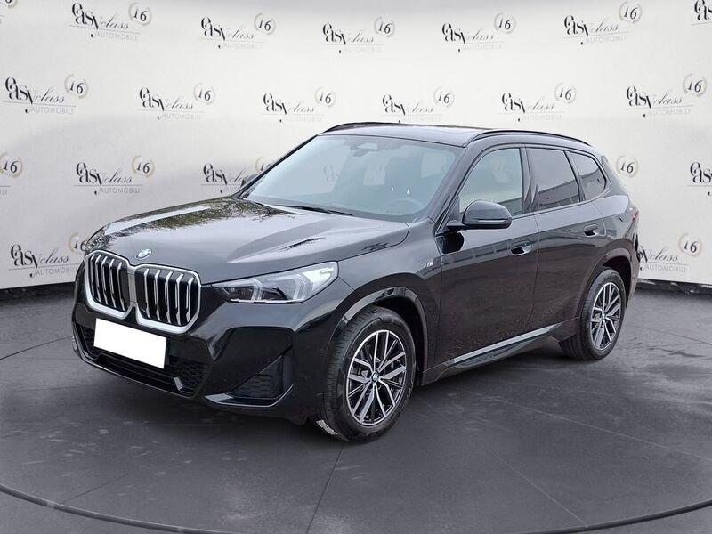 BMW X1 xDrive 20d MSport Tetto Gancio Pelle Camera