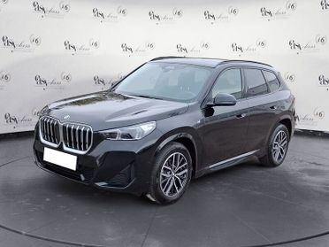BMW X1 xDrive 20d MSport Tetto Gancio Pelle Camera