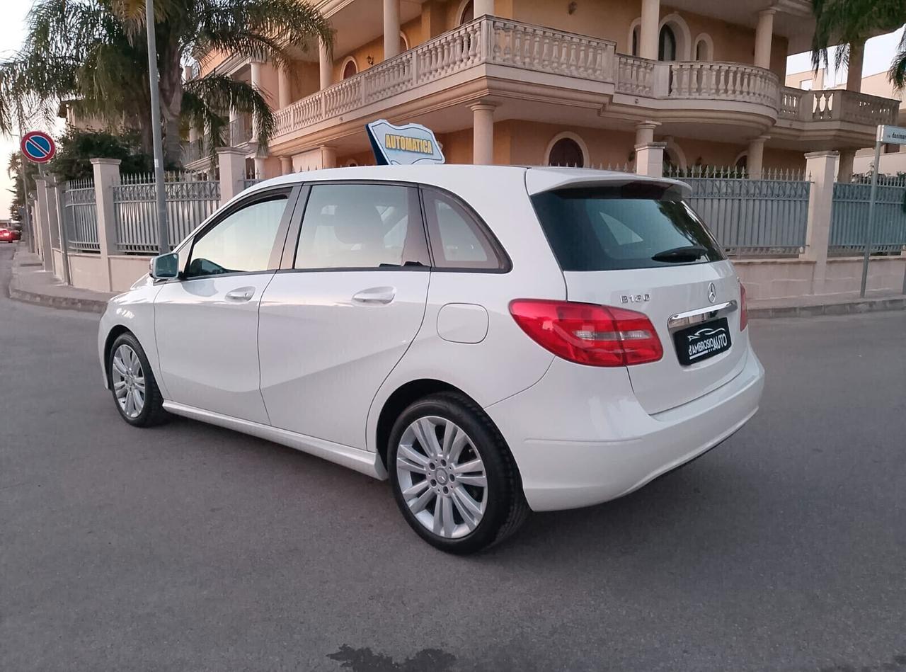 Mercedes-benz B 180 CDI Executive