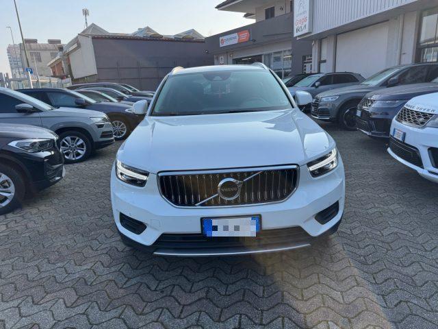 VOLVO XC40 T4 Recharge Plug-in Hybrid automatico sport