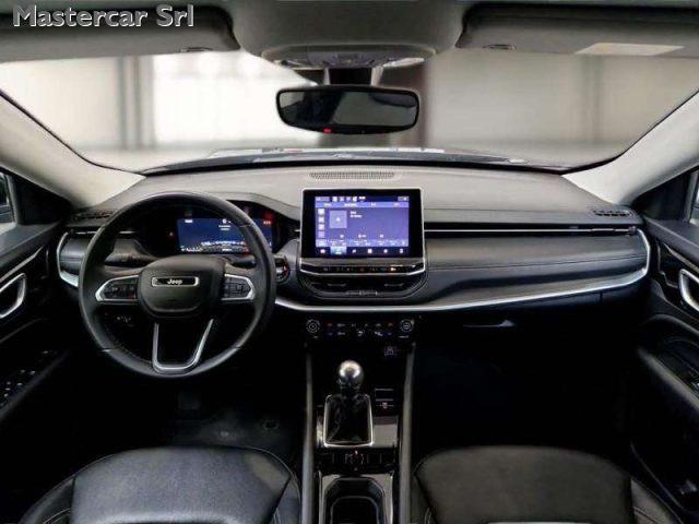 JEEP Compass 1.6 mjt II 130cv Limited 2wd - GG220HX
