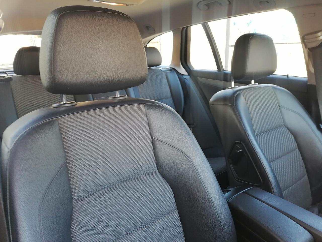 Mercedes-benz C 220 CDI S.W. BlueEFFICIENCY Avantgarde