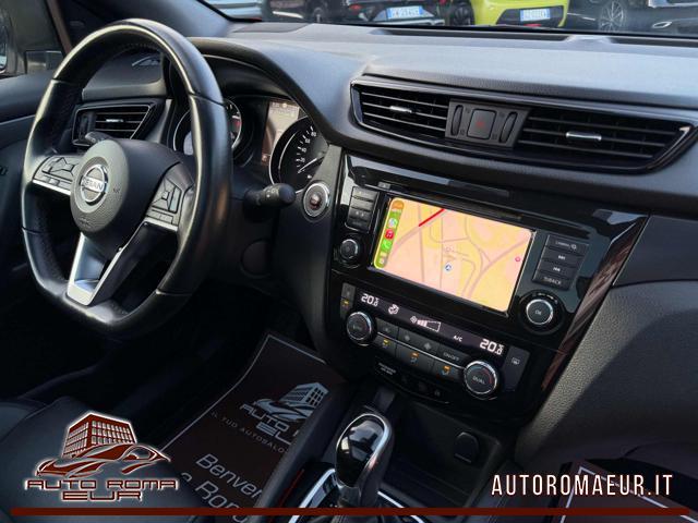 NISSAN Qashqai 1.5 dCi 115 CV DCT Tekna+ PREZZO PROMO! CARPLAY!