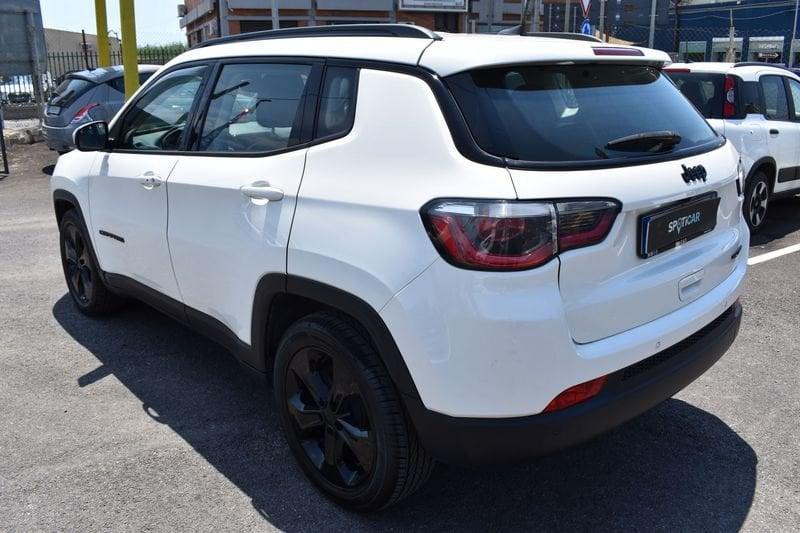 Jeep Compass 1.6 MJet 120cv Night Eagle