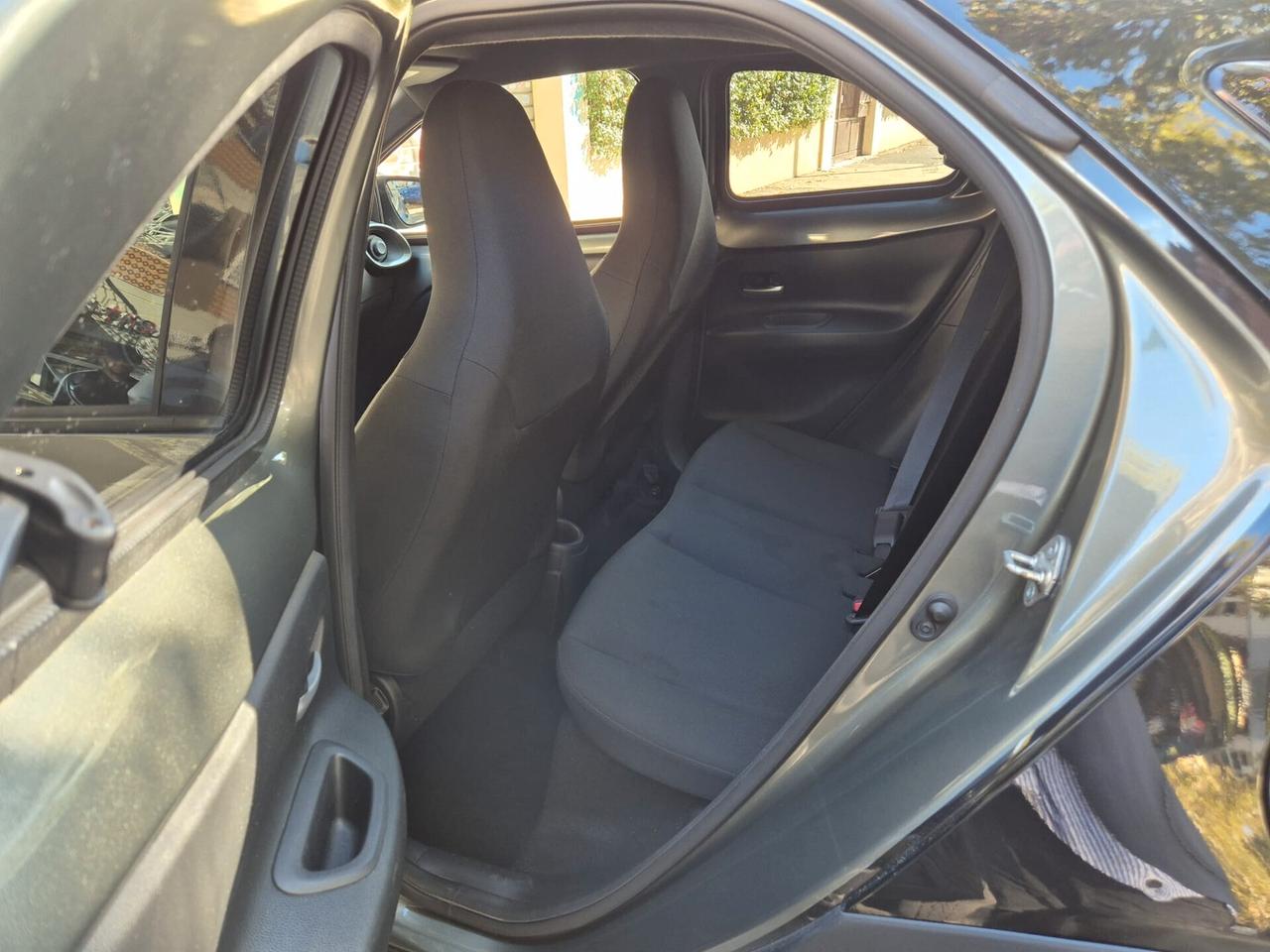 Toyota Aygo X 1.0 VVT-i 72 CV 5 porte Trend Air