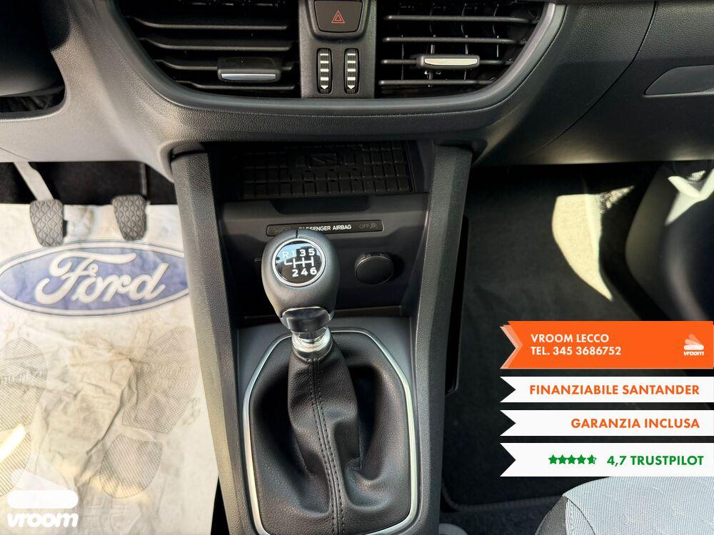 FORD Tourneo Courier 2ªs Tourneo Courier 1.0 E...