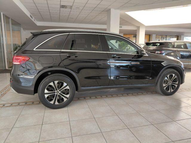 MERCEDES-BENZ GLC 300 de 4Matic EQ-Power Business Extra