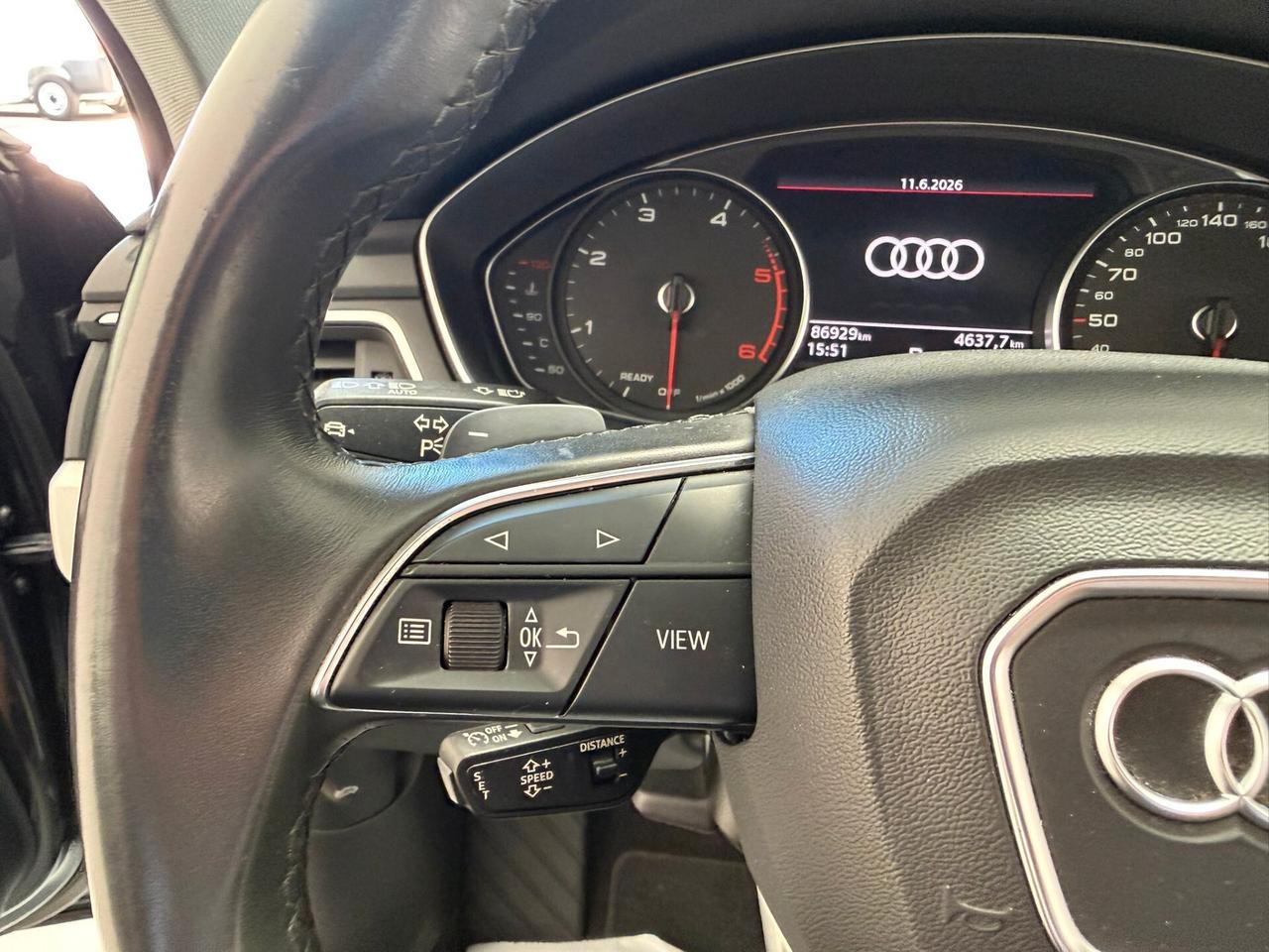 Audi A4 Avant 35 2.0 TDI/163 CV S tronic Business