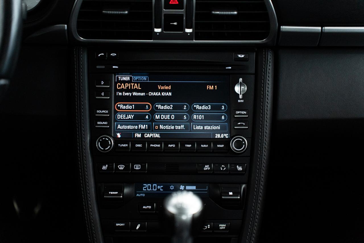 Porsche 911 Turbo Coupé