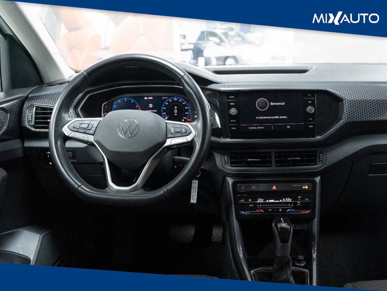 Volkswagen T-Cross 1.0 TSI Advanced 110CV DSG