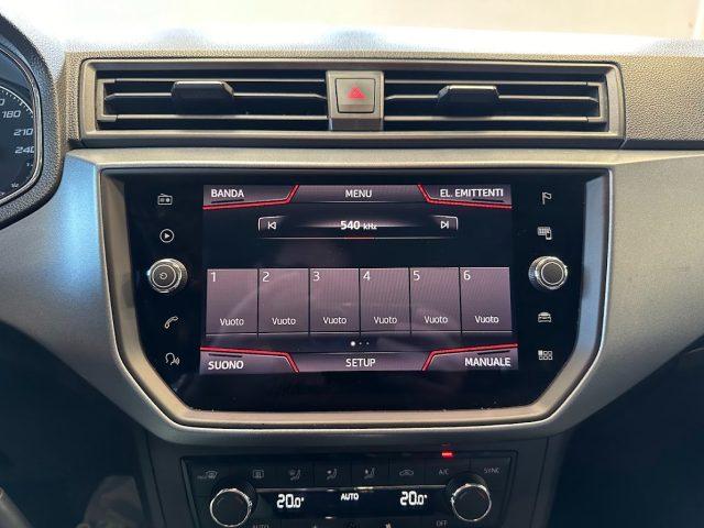 SEAT Arona 1.6 TDI XCELLENCE - UNIPROP. - carplay - caricab.