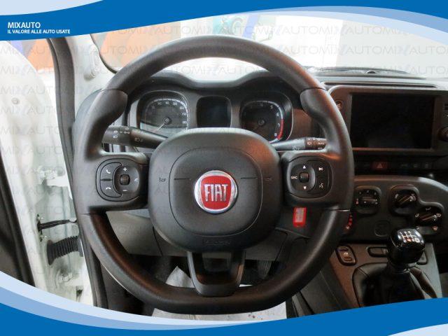 FIAT Panda Cross Hybrid 1.0 FireFly 70cv EU6