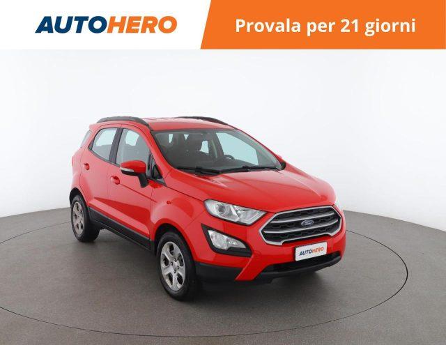 FORD EcoSport 1.0 EcoBoost 100 CV Plus