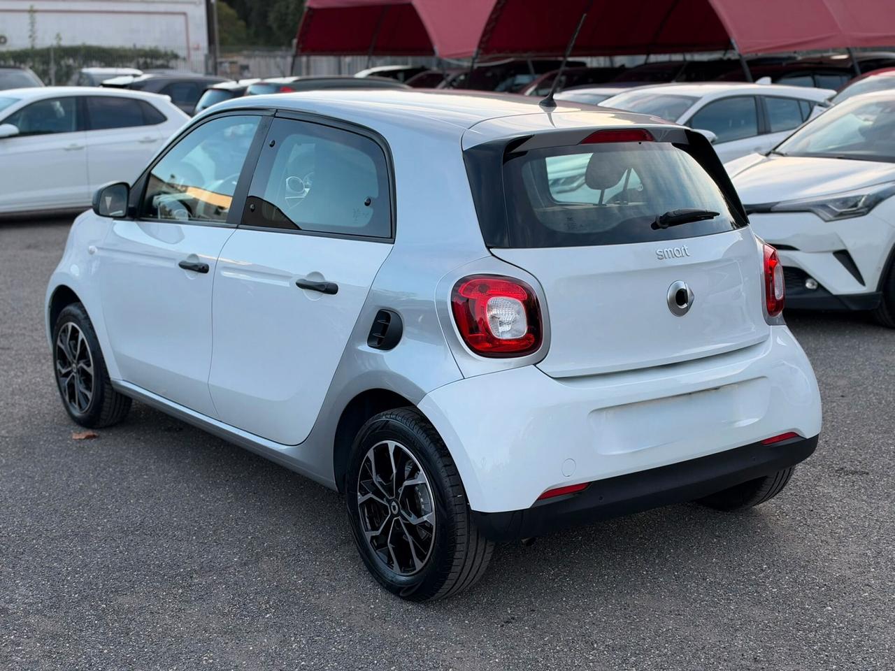 Smart ForFour 70 1.0 NO FINANZIAMENTO