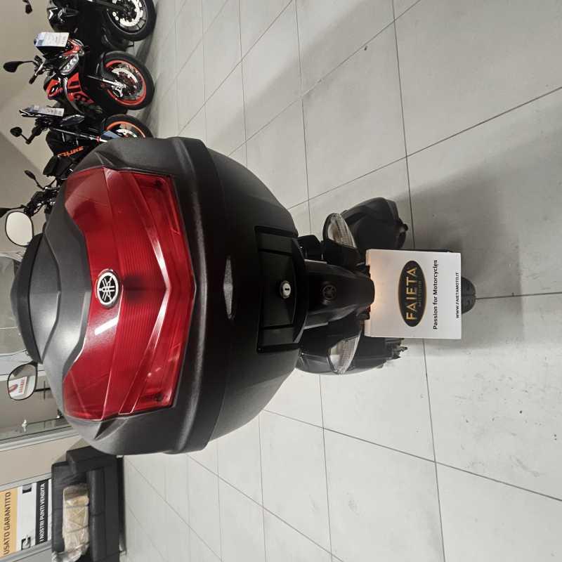 Yamaha Xenter 150 - 2017