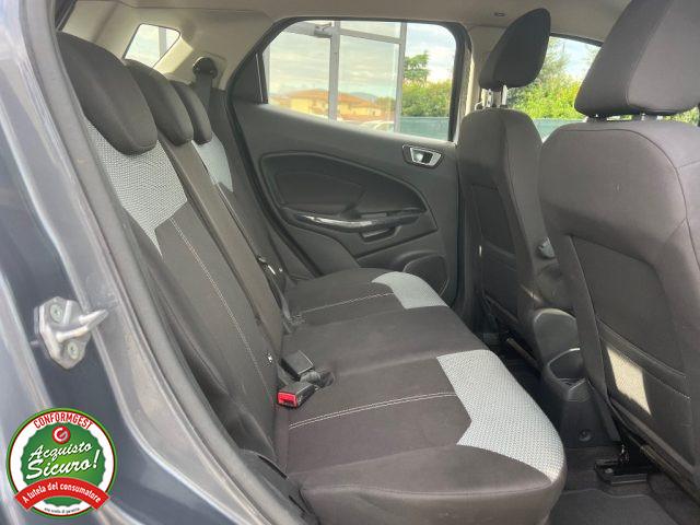 FORD EcoSport 1.0 EcoBoost 125 CV Titanium