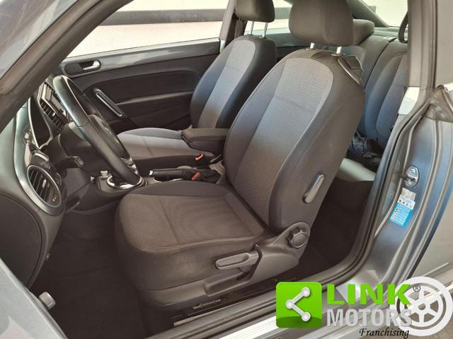 VOLKSWAGEN Beetle 1.6 TDI DSG Design GARANZIA INCLUSA
