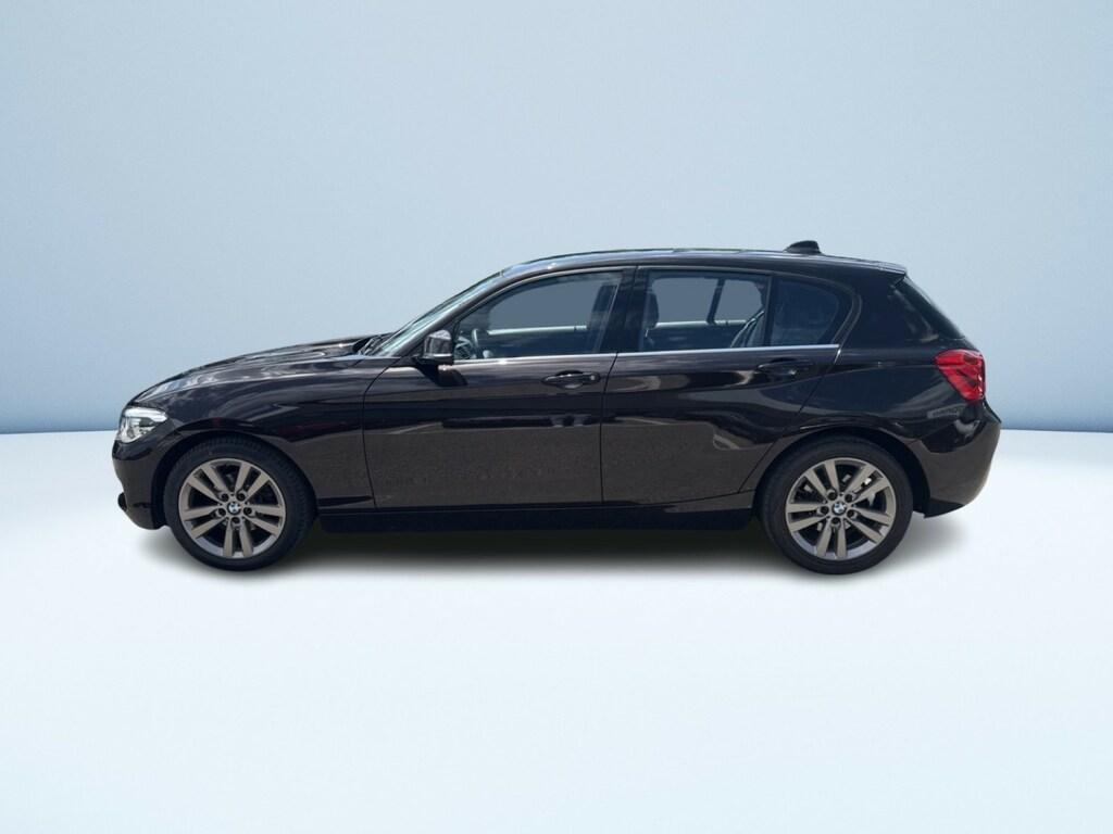 BMW Serie 1 5 Porte 118 d Urban Auto