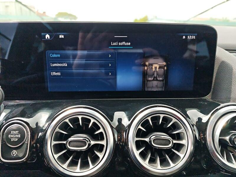 Mercedes-Benz Classe B B 180 d Progressive Advanced Plus