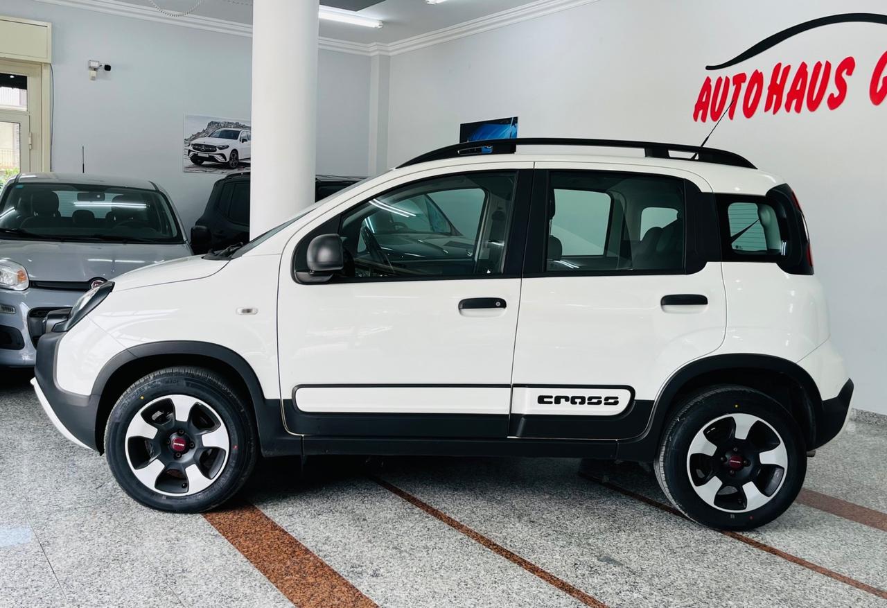 Fiat Panda 1.2 City Cross 69cv anno 2017