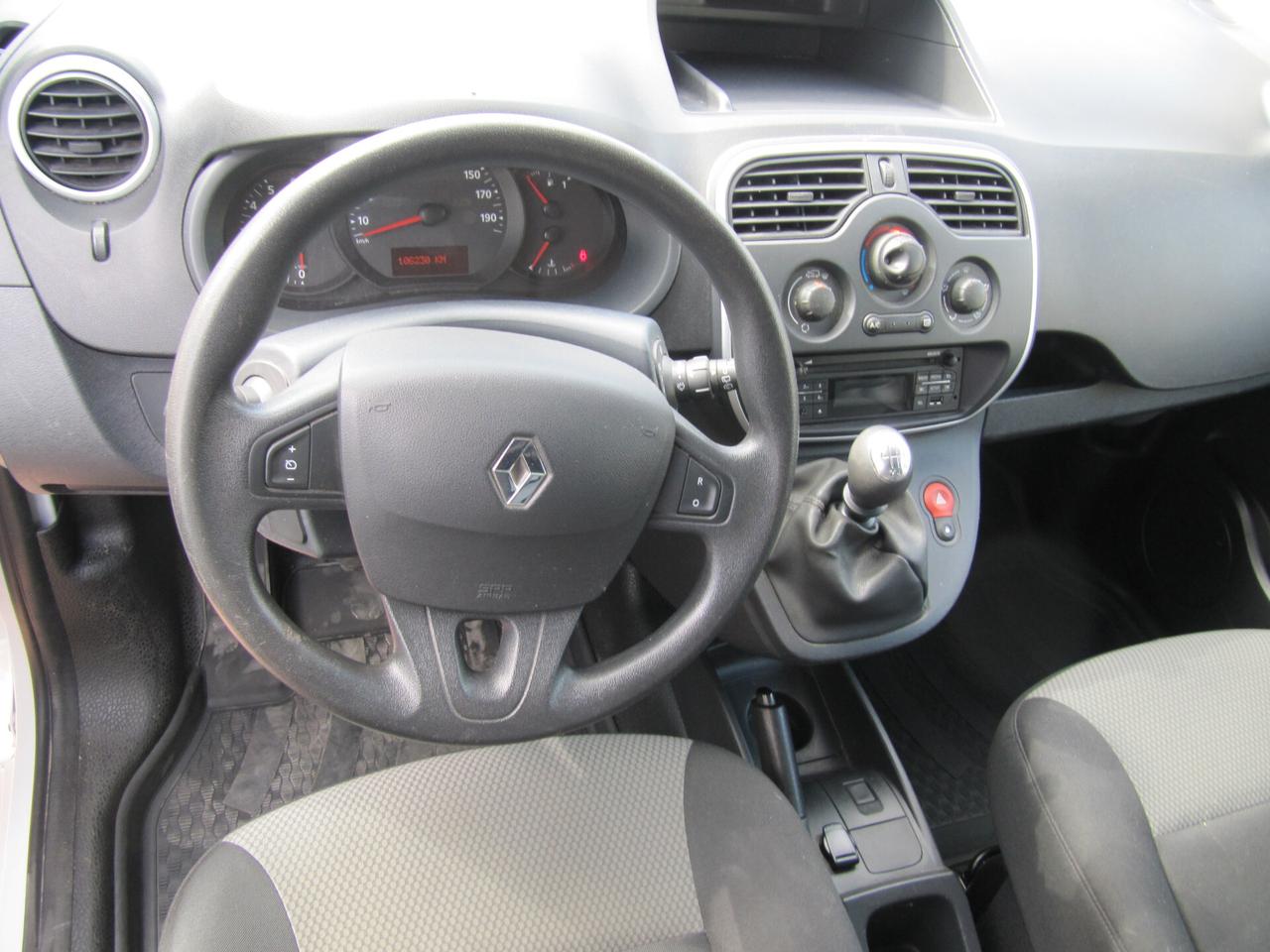 Renault Kangoo Blue dCi 95cv Express Furgone Ice - iva esposta