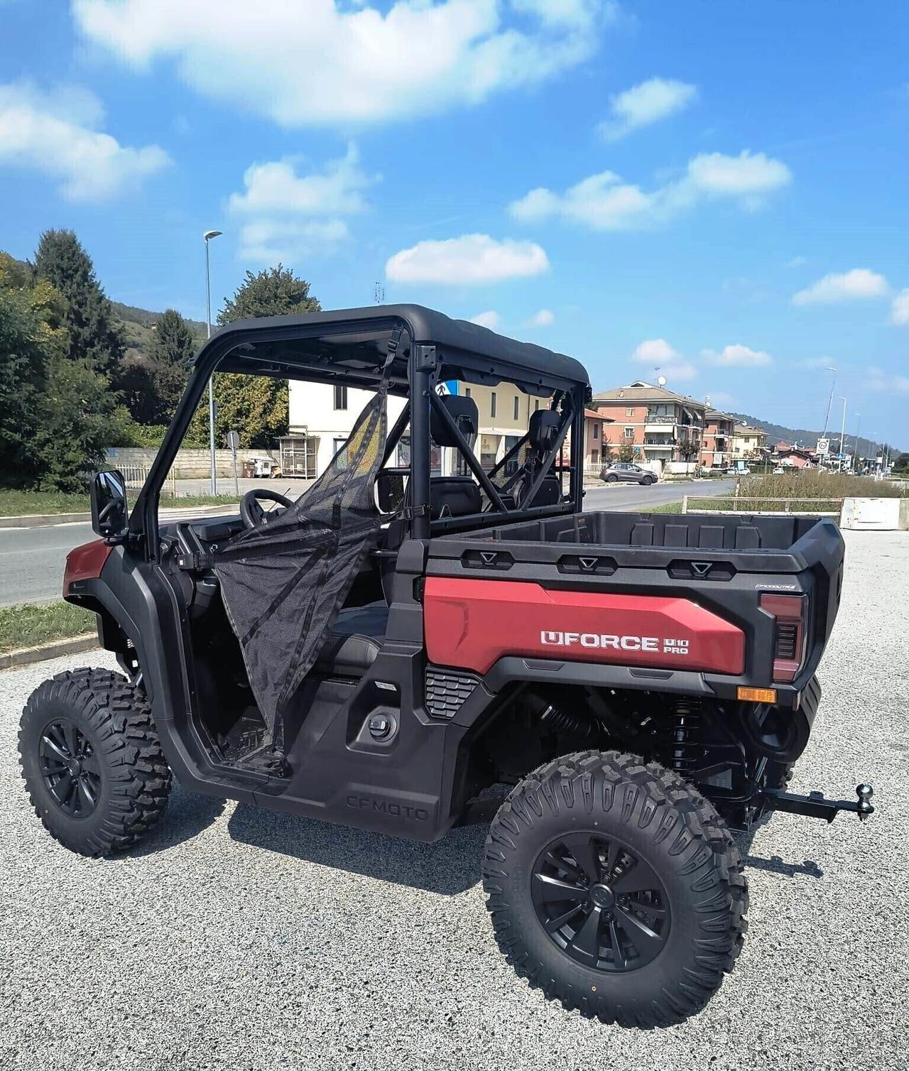 CFMOTO PRO U10 UFORCE 1000 PRO 3 CILINDRI