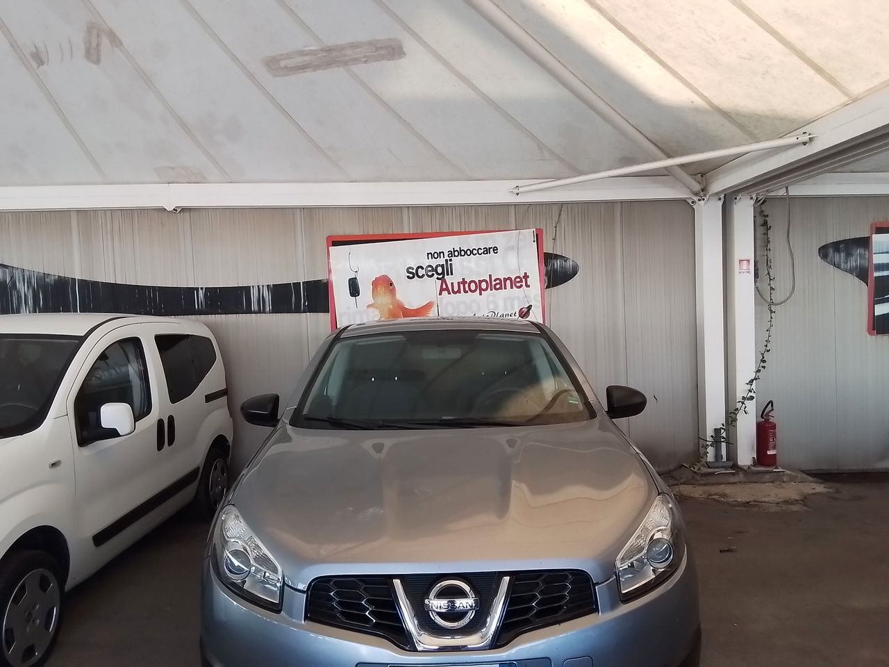 Nissan Qashqai 1.5 dCi DPF Visia