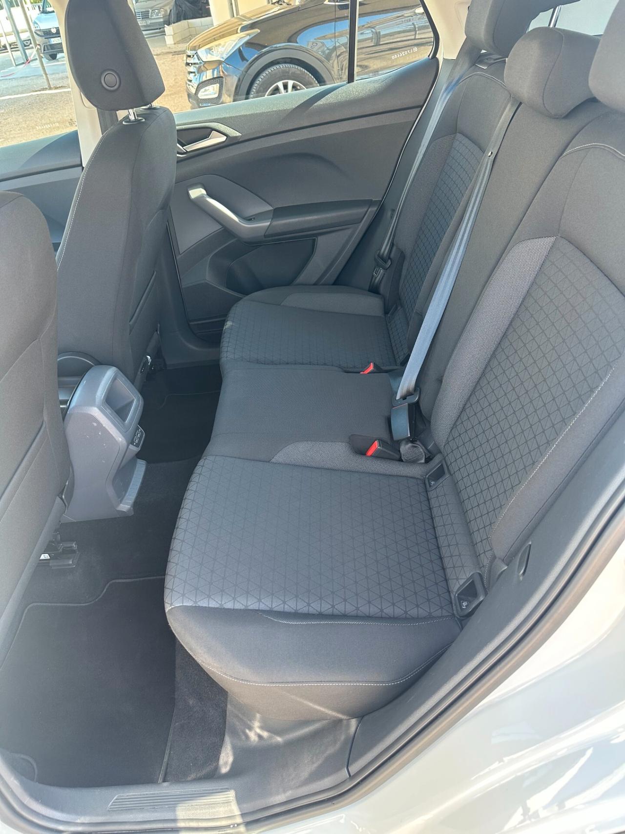 Volkswagen T-Cross 1.0 TSI 115 CV DSG Style BMT