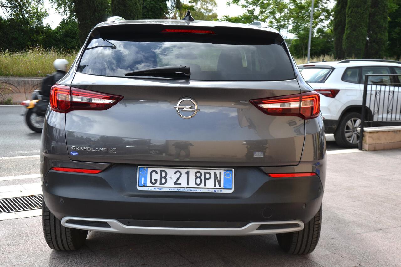 Opel Grandland 1.5 D 130CV ELEGANCE AUT. **PREZZO REALE**GARANZIA