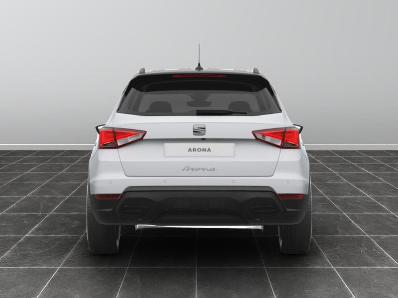 Seat Arona 1.0 ecotsi 95cv black edition