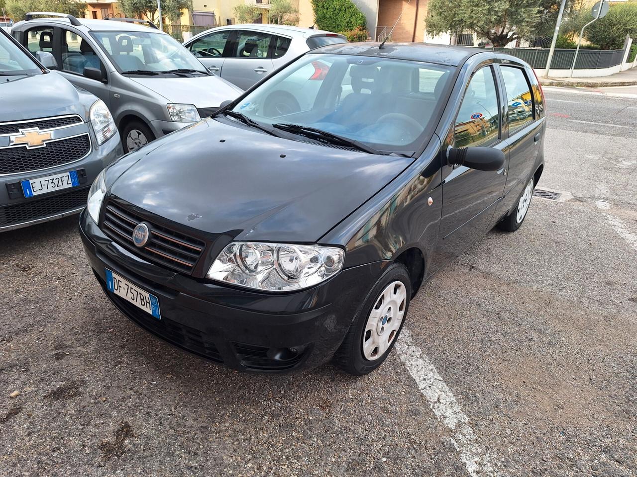 Fiat Punto Classic 1.2 5 porte Natural Power NEOPATENTATI Ottima
